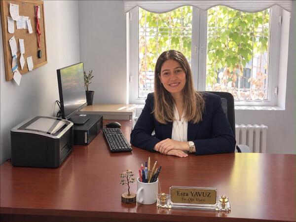 ESRA YAVUZ