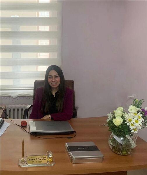 ESRA YAVUZ