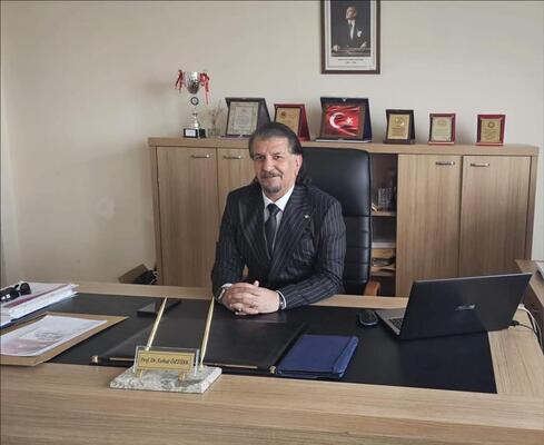 Prof. Dr. FERHAT ÖZTÜRK