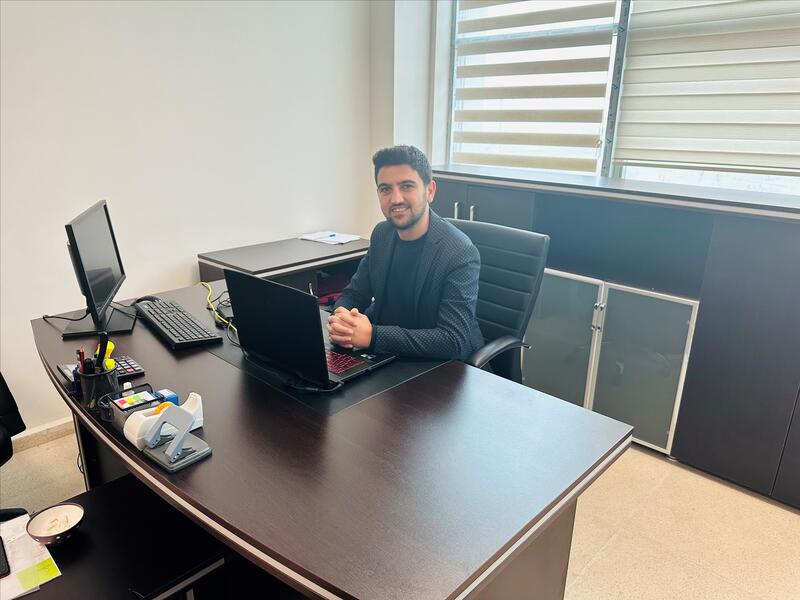 Dr. Öğr. Üyesi  İBRAHİM BEHRAM UĞUR