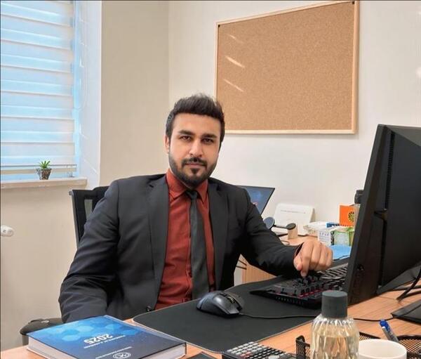 MUHAMMED İKBAL YILDIZ