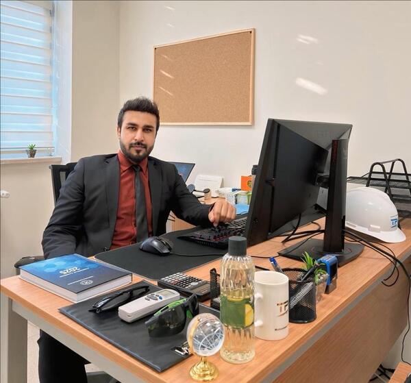 MUHAMMED İKBAL YILDIZ