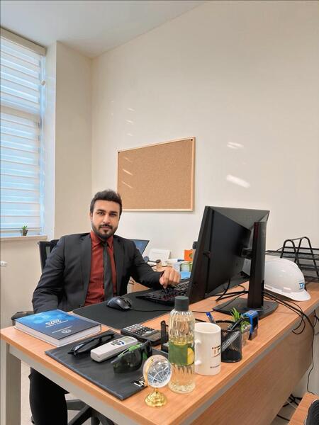 MUHAMMED İKBAL YILDIZ