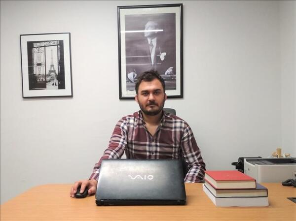 OSMAN ÖZDEMİR