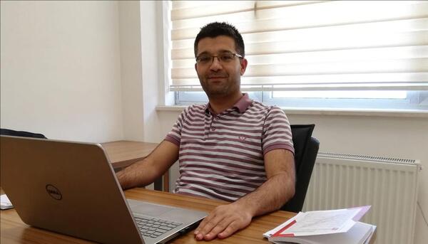 RECEP ELMAS