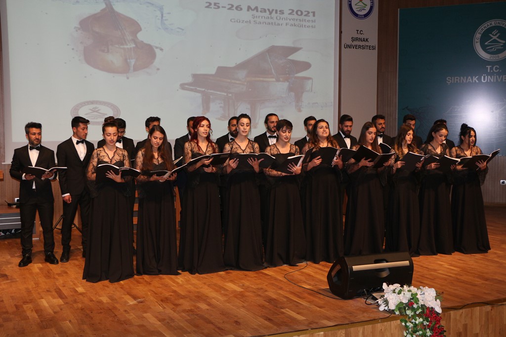 1 sirnak universitesi muzik festivali duzenlendi